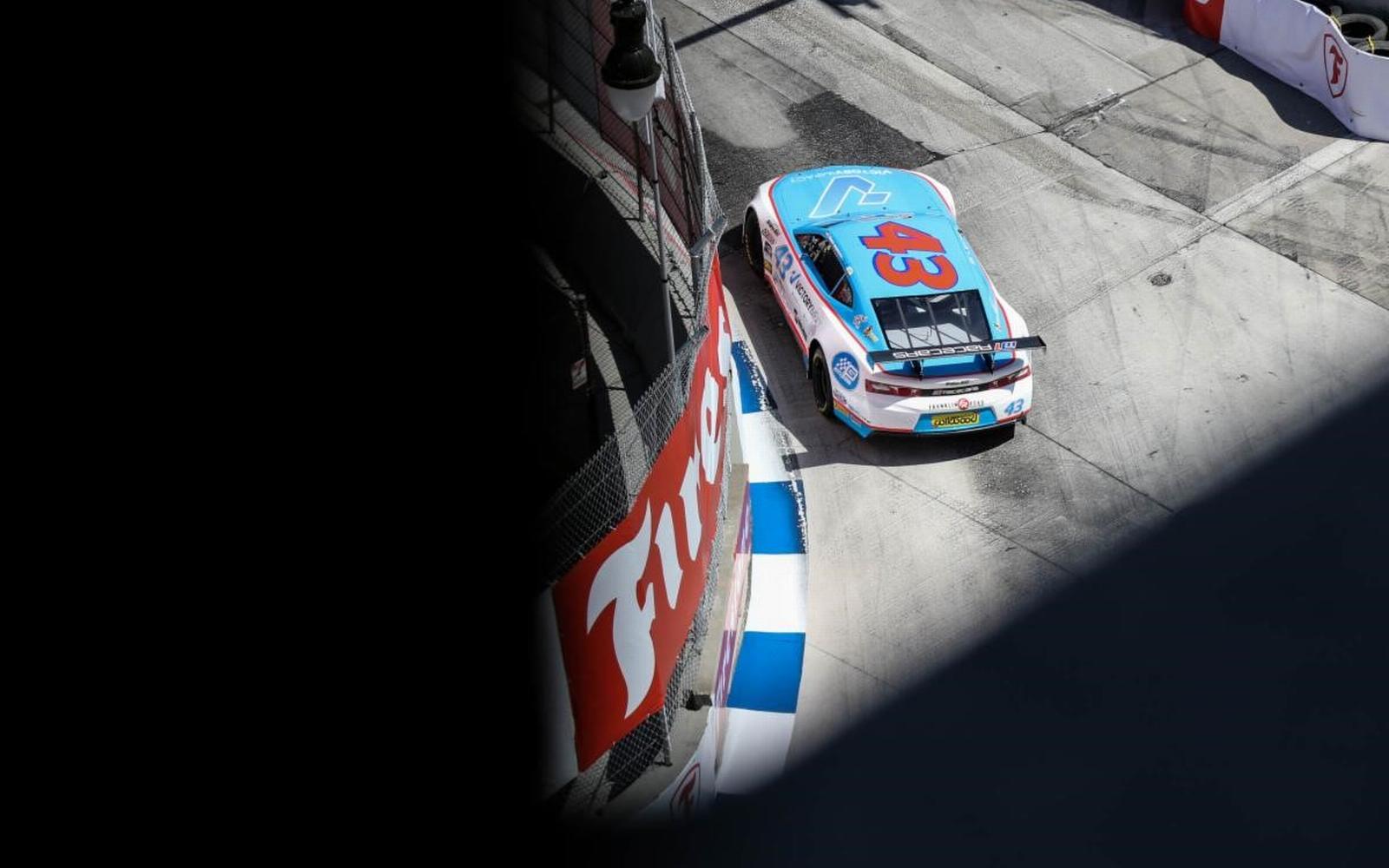  Thad Moffitt Impressive in Start to Trans Am Championship